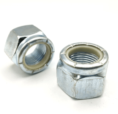 Tuerca Presion Hexagonal 3/16