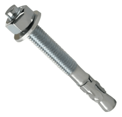 Perno Anclaje Hexagonal Zn IMPORPER