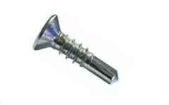 Tornillo Roscalata Plana Punta Broca  MAMUT 500 Un