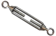 Tensor Ojo-Ojo Zn 3/16 X 5 3/4 MAMUT 5 Un