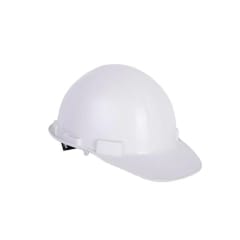Casco de Protección Blanco con Arnés LIBUS PROSEG