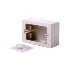 Caja Chuqui para Canaleta y Tubo HOFFENS