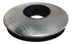 Golilla Acero con Goma 10x14 mm con EPDM 100 Un MAMUT