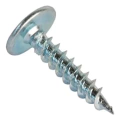 Tornillo Lenteja Punta Fina Zincado 100 Un IMPORPER