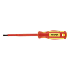 Destornillador Dieléctrico Punta Plana 7/32x5