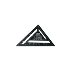 Escuadra Triangular de Aluminio para Muros TRUPER 104024