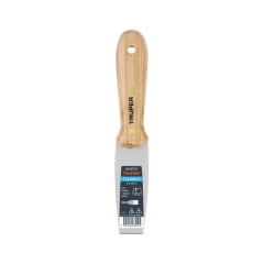 Espátula Flexible Mango Madera TRUPER