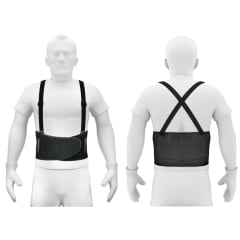 Faja Lumbar Talla L TRUPER