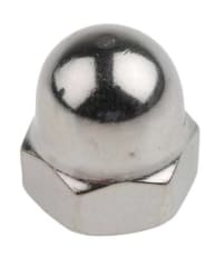 Tuerca Gorro UNC Niquelada DRC Mamut 50 Un