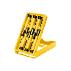 Juego de Destornilladores Precision 6 Piezas PRETUL