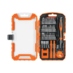 Juego de Destornilladores Reparacion Electrica 77 Piezas TRUPER