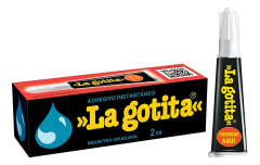 Adhesivo Instantáneo en Cápsula LA GOTITA