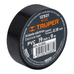 Huincha Aislante Negra TRUPER