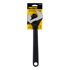 Llave Ajustable Pavonada PRETUL