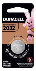 Pila de Botón de Litio DURACELL