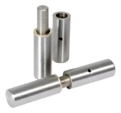 Pomeles Acero 2 Piezas FERROMAT