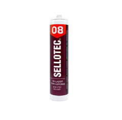 Sellador Tapagoteras Gris 300 ML SELLOTEC 08