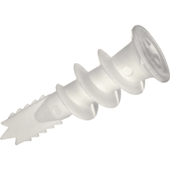 Tarugo Broca Nylon Volcanita 50 Un IMPORPER