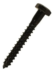 Tornillo Tirafondo Fosfatado Un FERROMAT