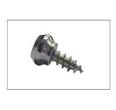 Tornillo Roscalata Cabeza Barril PVC #8(4.2) x 3/8 Mamut 100 Un