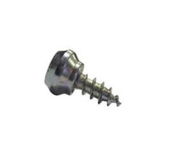 Tornillo Roscalata Cabeza Barril PVC #8(4.2) x 3/8 Mamut 100 Un