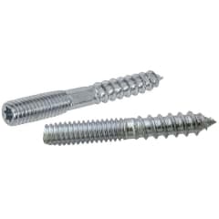 Tornillo Espárrago Conector Madera/Metal Zincado MAMUT Un