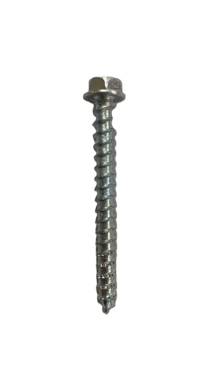 Tornillo Policarbonato Hex. con Golilla de PVC (35MM) #12X2 MAMUT (25 Un)2