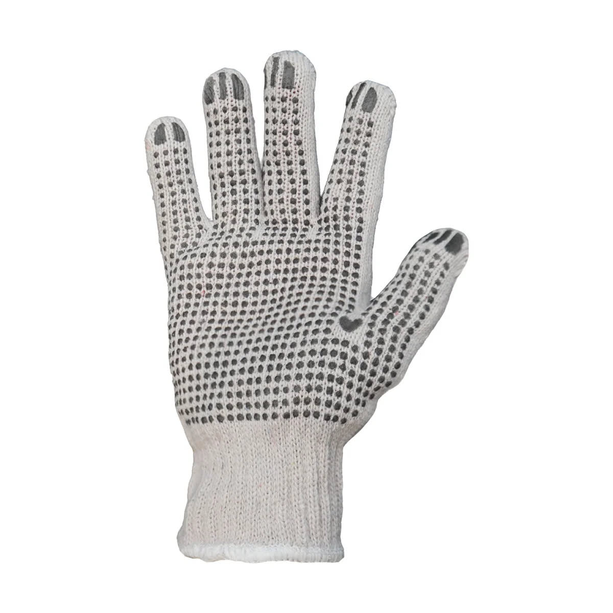 Guantes de Hilo Pigmentados Económicos Par GREEN WAY1