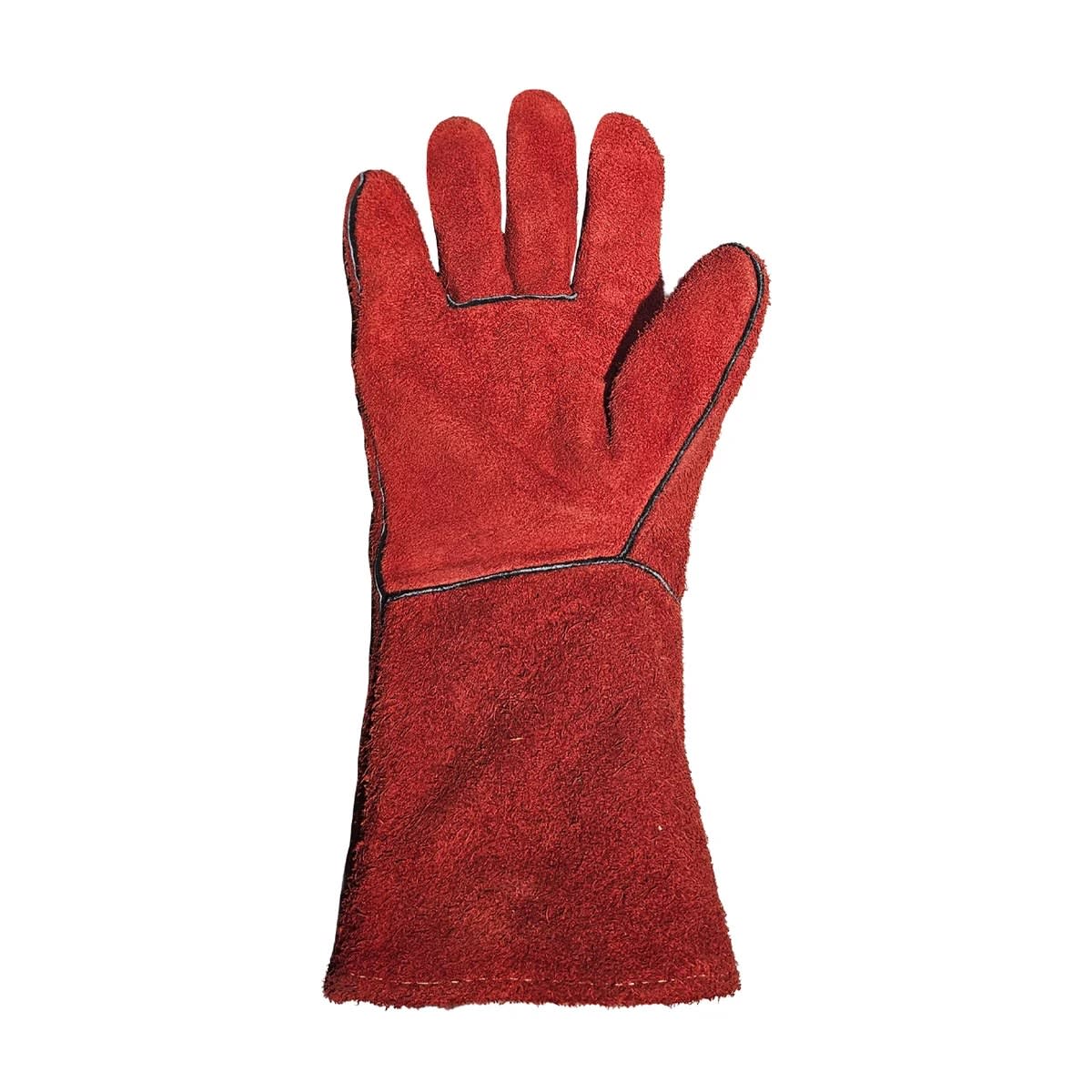 Guantes para Soldador Forrados RESISTOR4