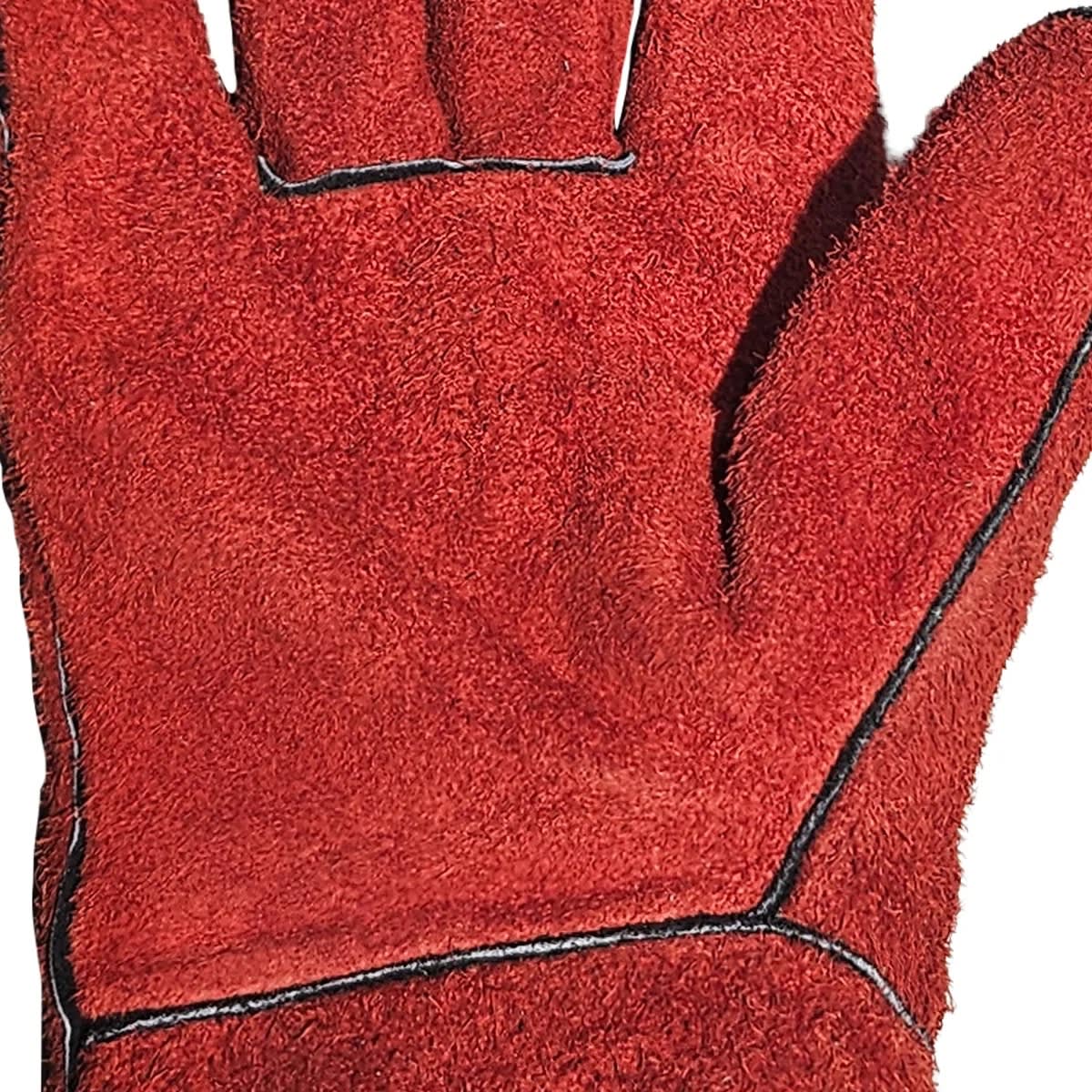 Guantes para Soldador Forrados RESISTOR5