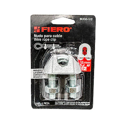Nudo para Cable FIERO3