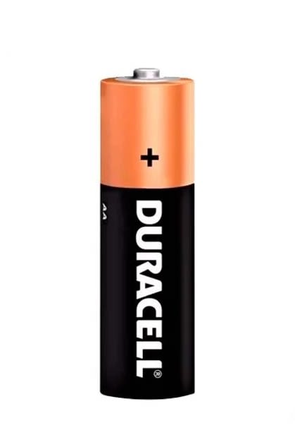 Pila Alcalina AA DURACELL1