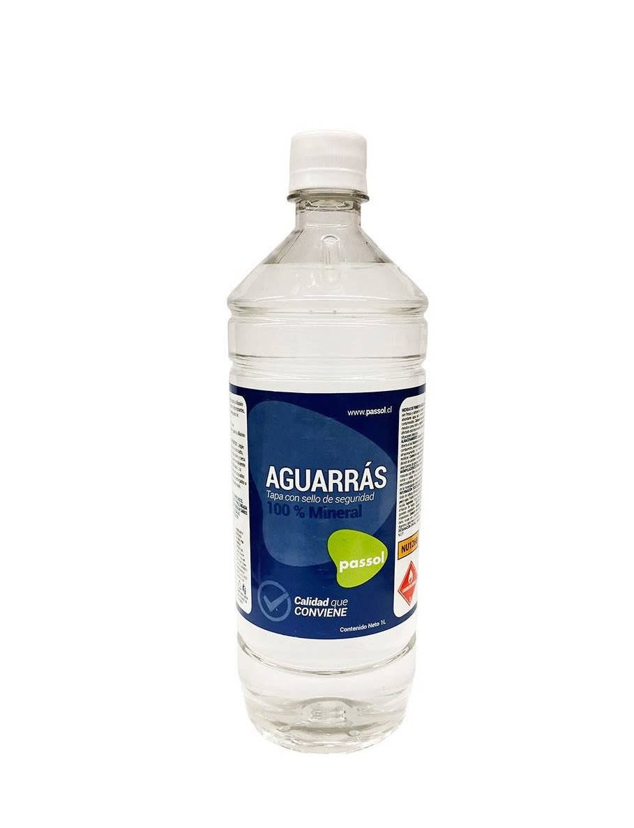 Aguarrás 1 Lt PASSOL1