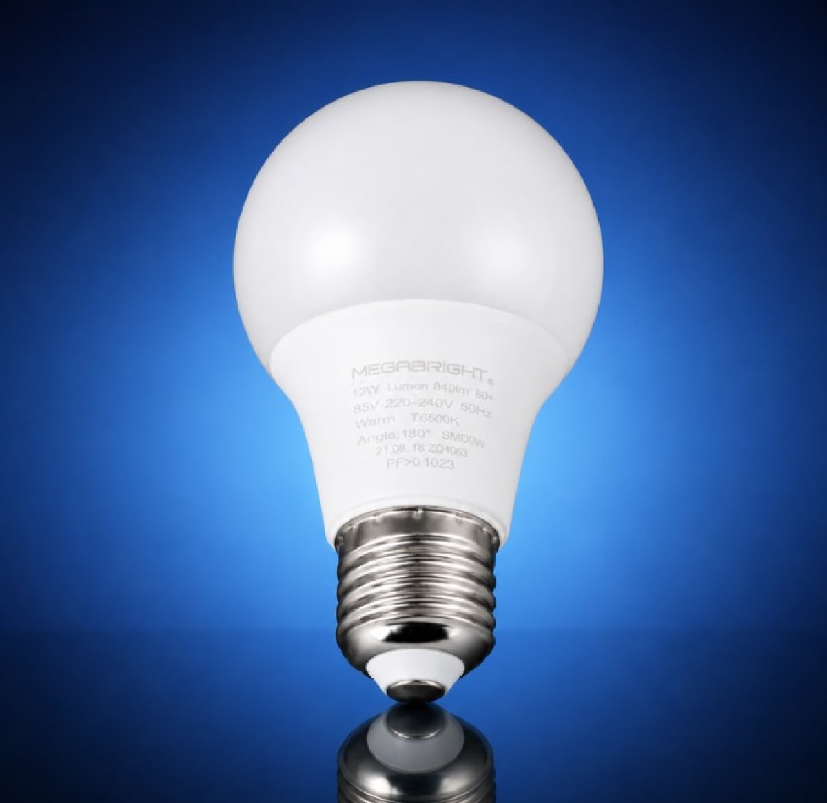 Ampolleta LED 9 W MEGABRIGHT2