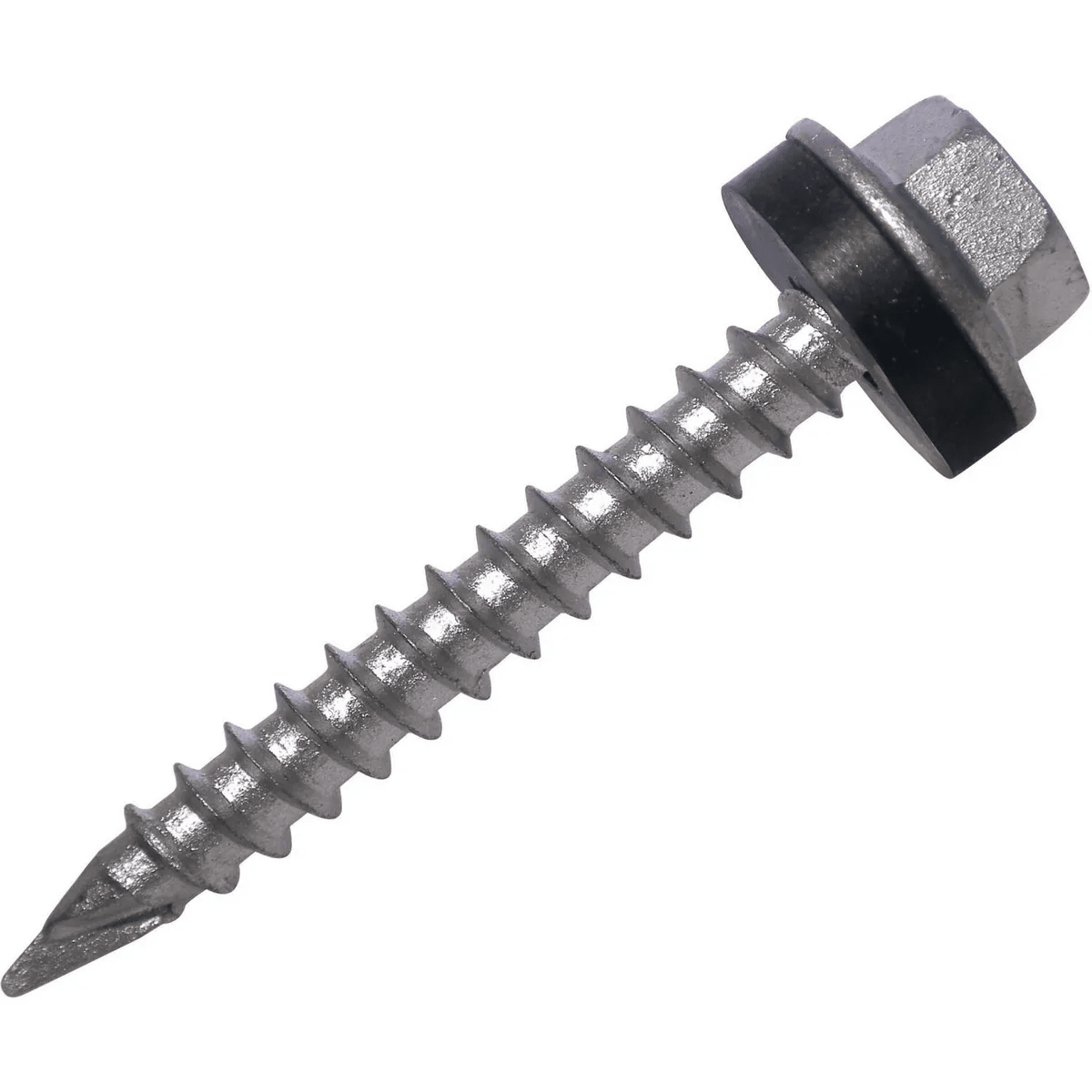 Tornillo Autoperforante Hexagonal Punta Fina Zincado 500 Un IMPORPER2