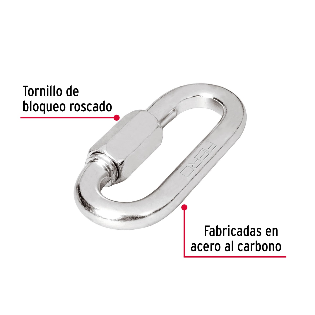 Eslabón Rápido FIERO2