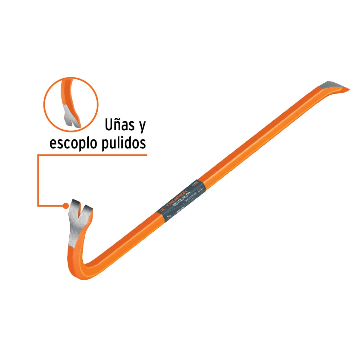 Barretilla Hexagonal TRUPER2