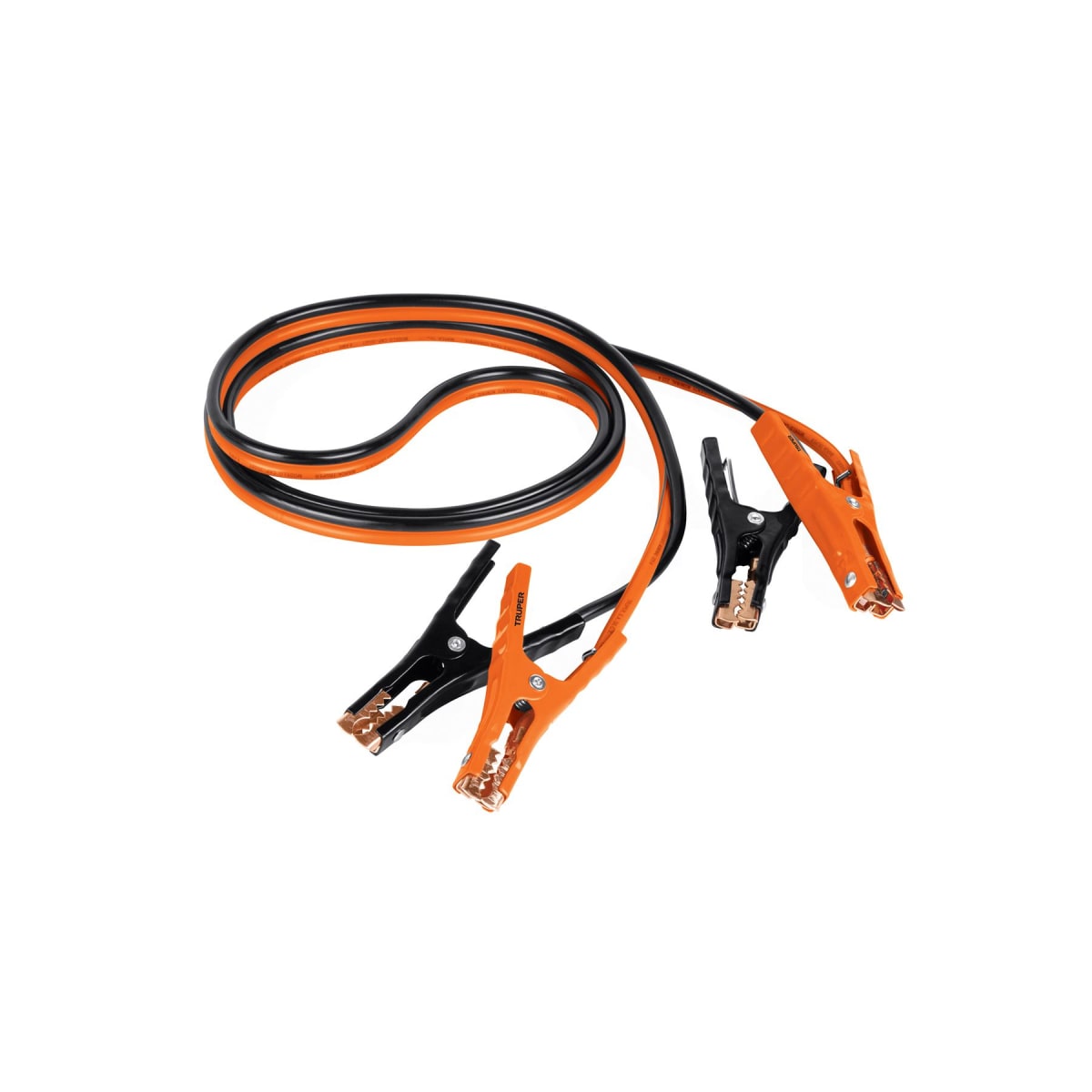 Juego de Cables de Batería para Auto 3 m TRUPER2