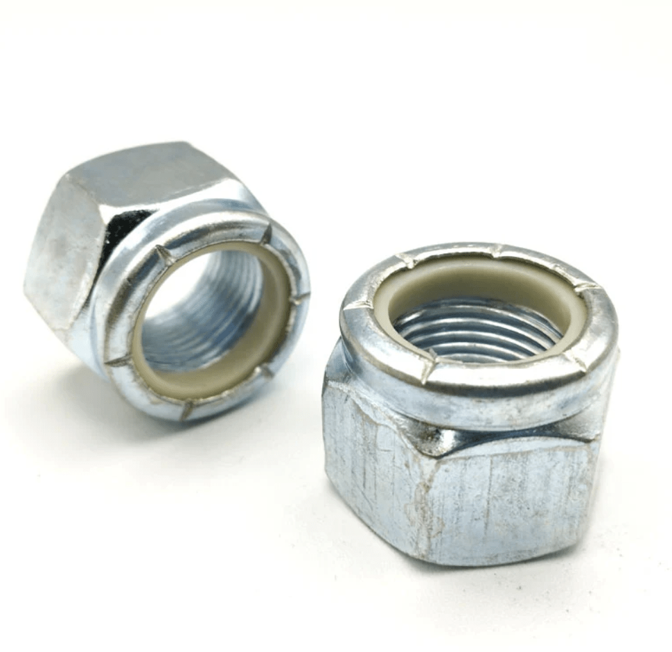 Tuerca Presion Hexagonal 3/16