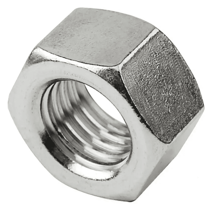 Tuerca Hexagonal G2 Zn 100 Un IMPORPER1