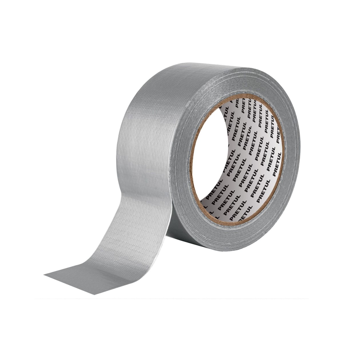 Cinta para Ductos 48mm X 30m PRETUL1
