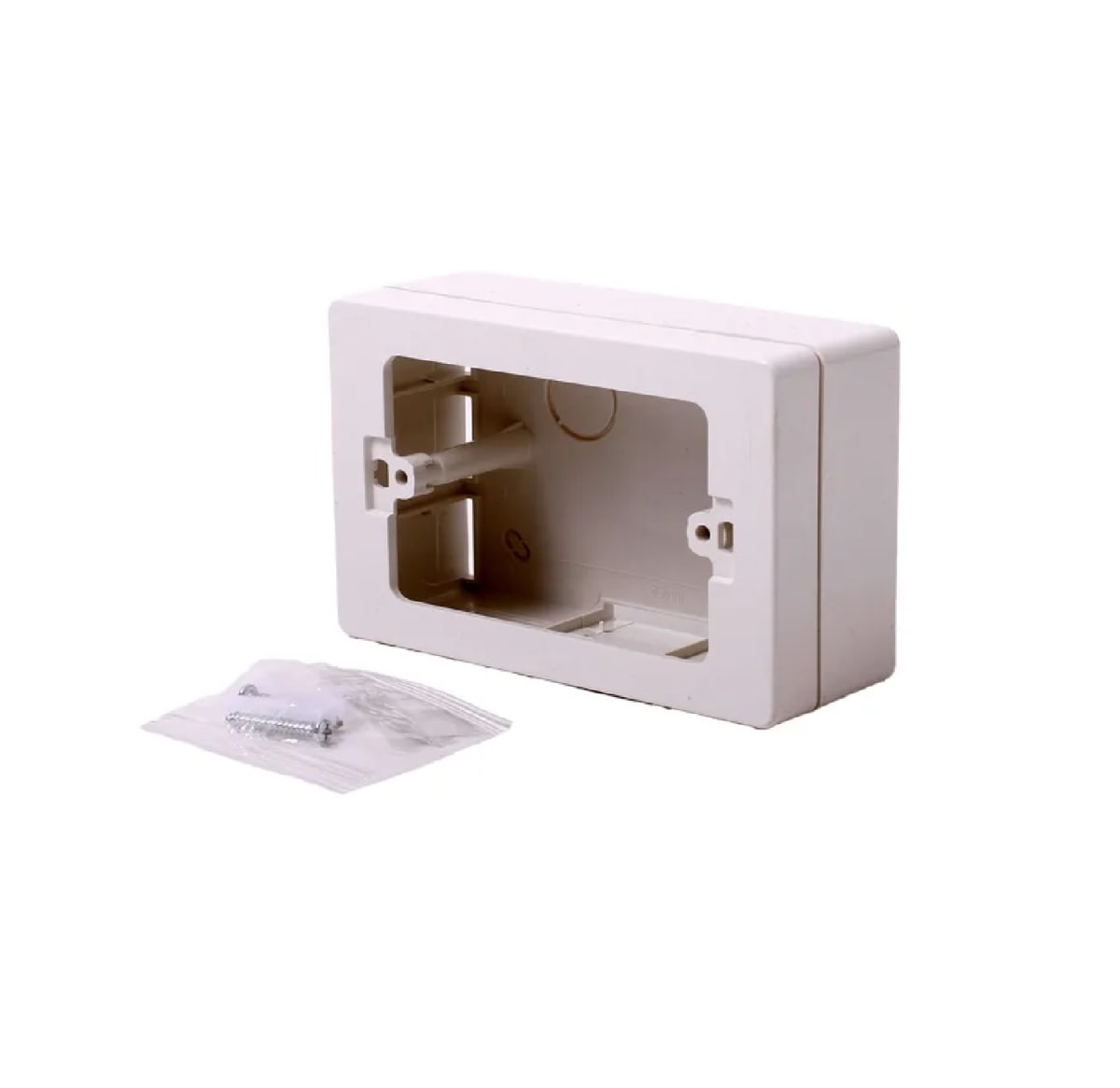 Caja Chuqui para Canaleta y Tubo HOFFENS1