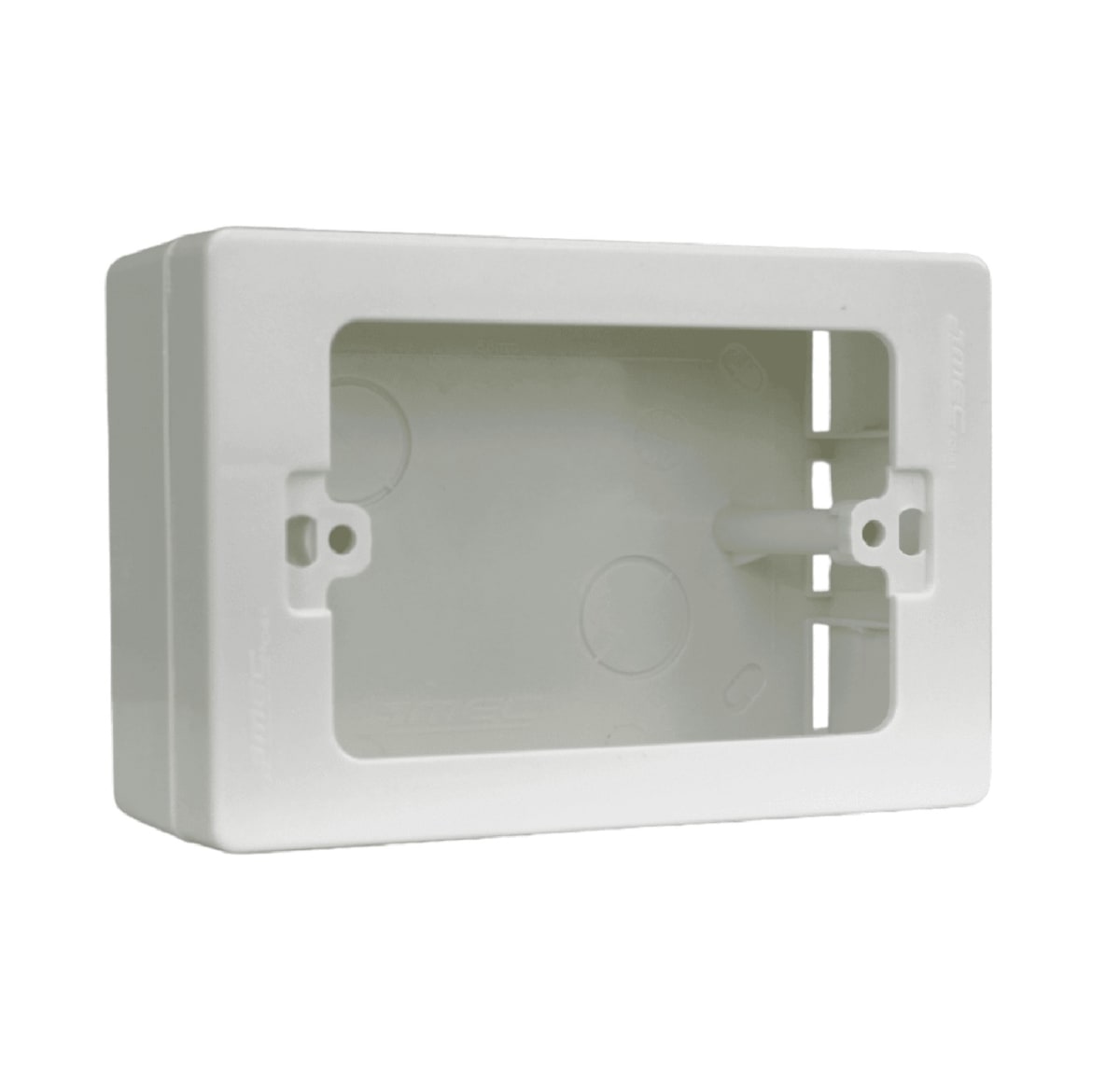 Caja Chuqui para Canaleta y Tubo HOFFENS2