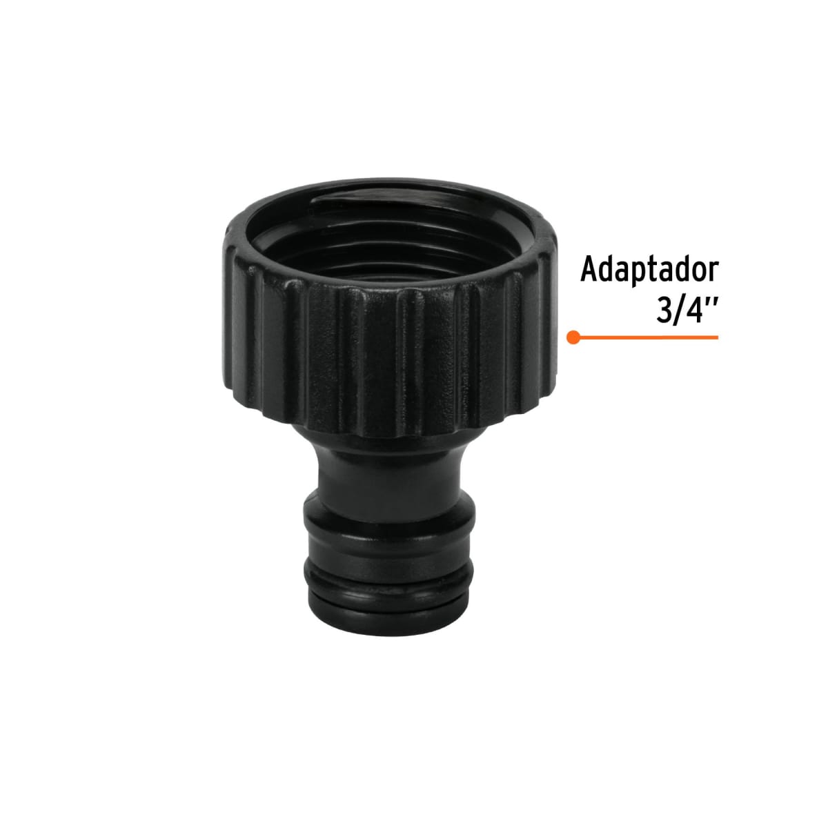 Conector Rápido Hembra 3/4