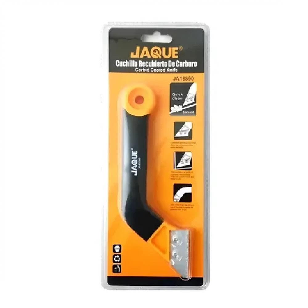Cuchillo Raspador para Fragüe JAQUE2