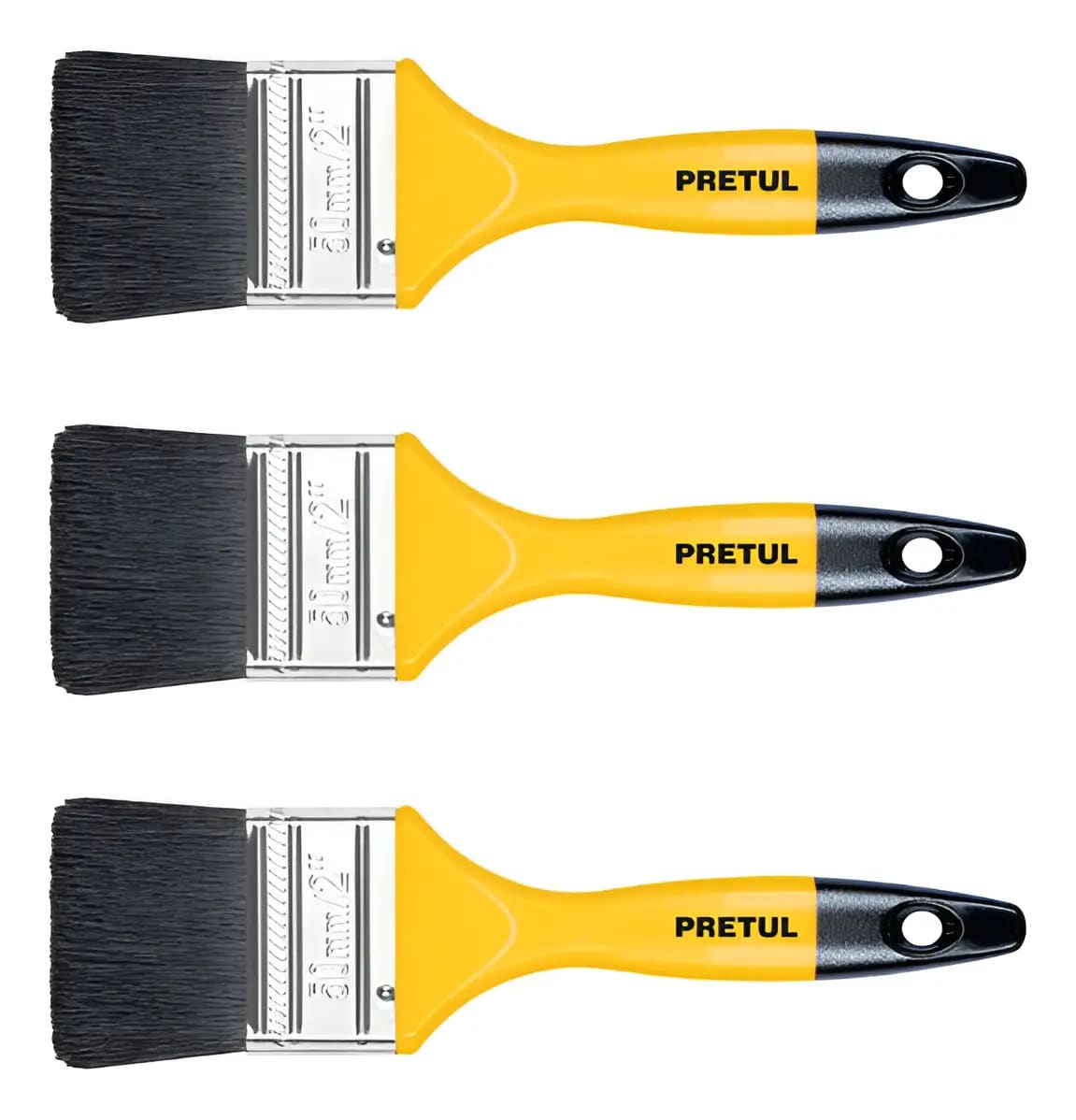 Brocha mango grip Pretul Un1