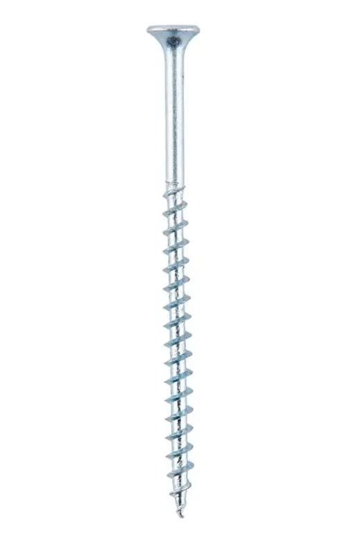 Tornillo Volcanita CRS Zincado 100 Un TITAN2