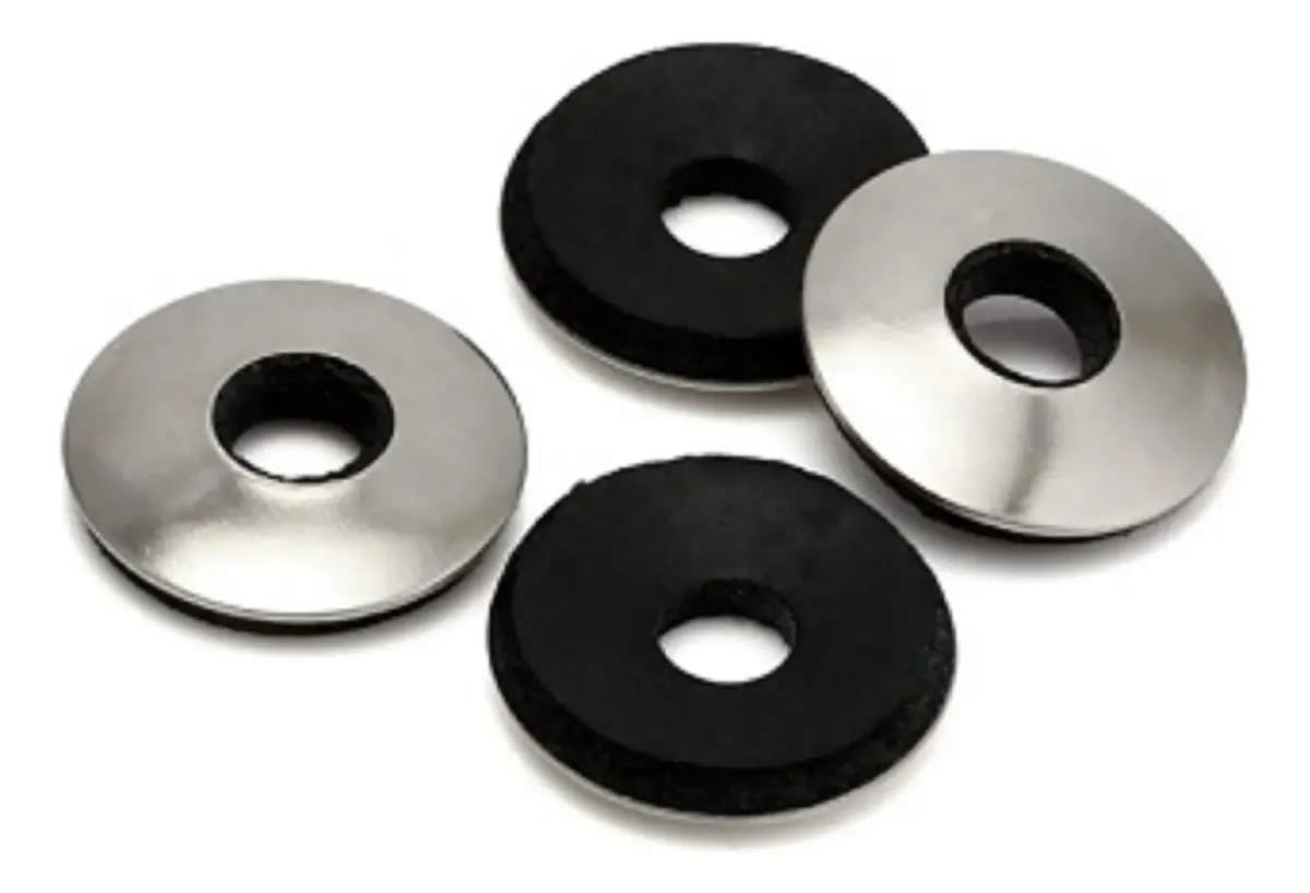Golilla Acero con Goma 10x14 mm con EPDM 100 Un MAMUT2