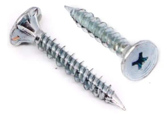 Tornillo Autop. PF Fibrocemento 100 Un IMPORPER2