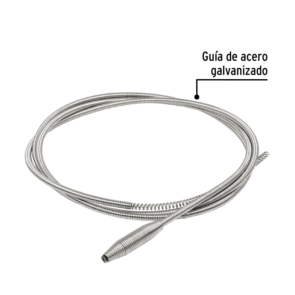 Destapacaños 1,8 M PRETUL3